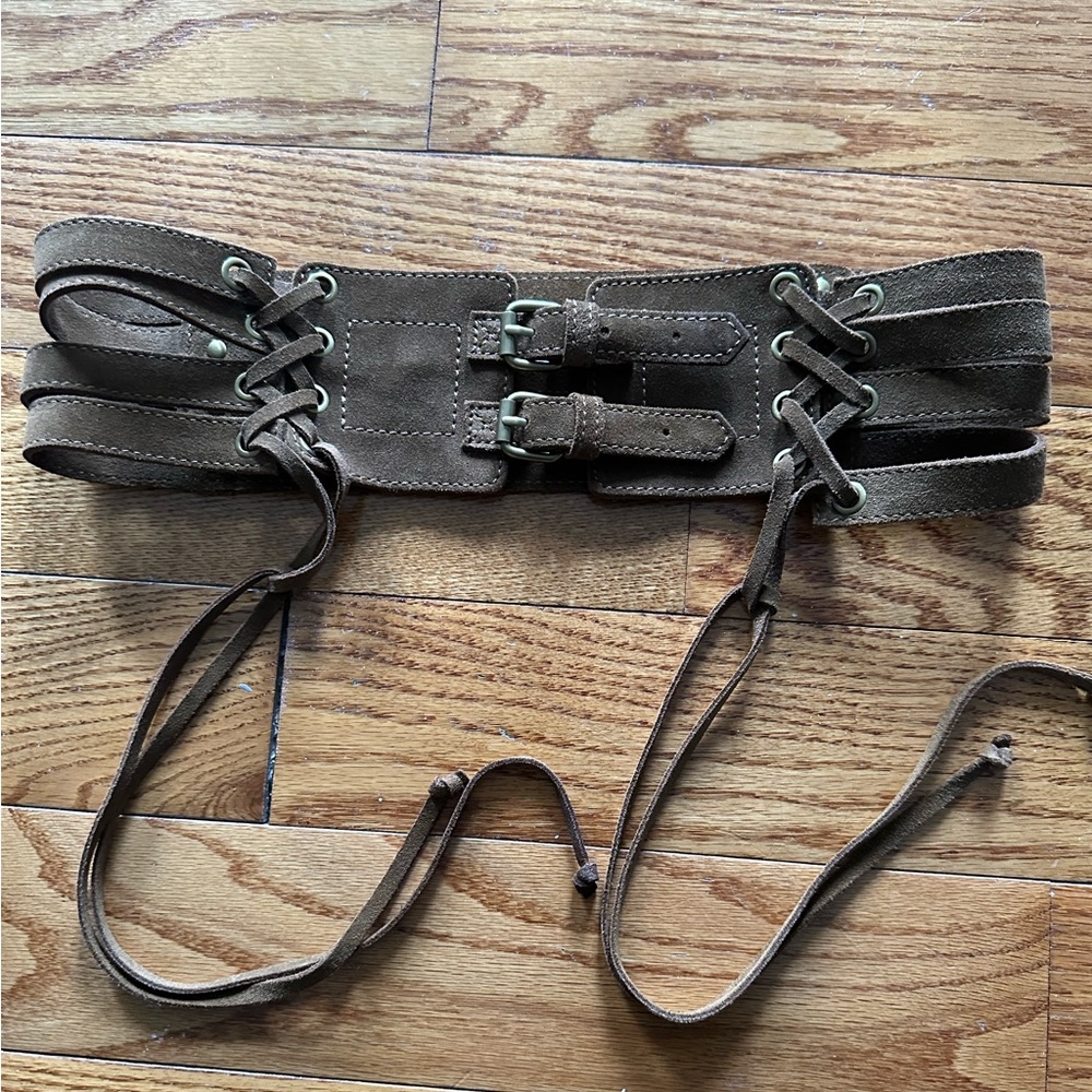 **SOLD** Spell Josephine Belt Size M